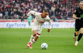 15.02.25 VfB Stuttgart - VfL Wolfsburg