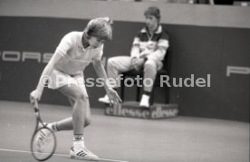 20.10.84 Porsche Tennis Grand Prix Filderstadt