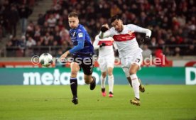 VfB Stuttgart - DSC Arminia Bielefeld