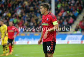 SC Freiburg - Borussia Dortmund