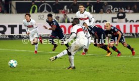 VfB Stuttgart - FC Bayern M&uuml;nchen