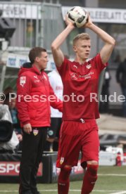 SpVgg Greuther F&uuml;rth - VfB Stuttgart