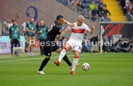 Eintracht Frankfurt - VfB Stuttgart