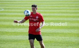 VfB Stuttgart Training
