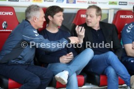 SC Freiburg - FC Bayern M&uuml;nchen