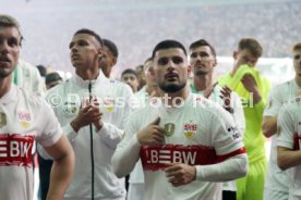 23.05.26 DFB-Pokal Finale 2026 FC Bayern M&uuml;nchen - VfB Stuttgart