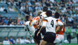 Deutschland - Niederlande