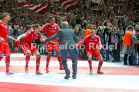 01.06.13 DFB-Pokal Finale 2013 FC Bayern M&uuml;nchen - VfB Stuttgart