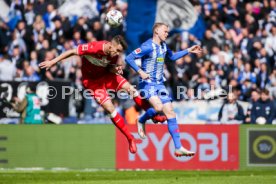 Hertha BSC Berlin - VfB Stuttgart