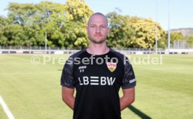 13.08.26 U17 VfB Stuttgart Fototermin Saison 2026/2027