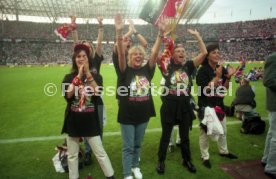 14.06.97 DFB-Pokal Finale 1997 VfB Stuttgart - FC Energie Cottbus