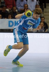 TVB 1898 Stuttgart - HSG Wetzlar