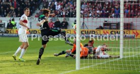 VfB Stuttgart - Hannover 96