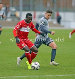 VfB Stuttgart - VfR Aalen