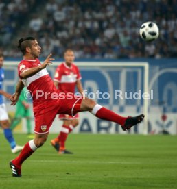 FC Hansa Rostock - VfB Stuttgart
