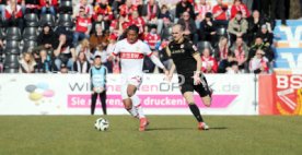 23.02.25 VfB Stuttgart II - FC Energie Cottbus