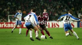 13.12.97 VfB Stuttgart - Arminia Bielefeld