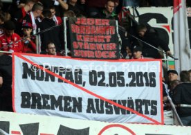 FC Augsburg - VfB Stuttgart