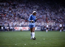 17.06.84 Deutschland - Rum&auml;nien