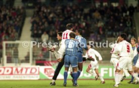 04.1.95 VfB Stuttgart - SV Werder Bremen