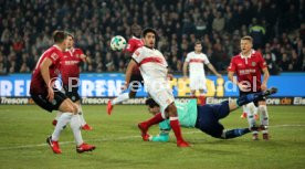 Hannover 96 - VfB Stuttgart