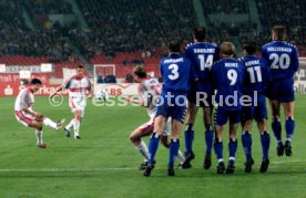 14.10.00 VfB Stuttgart - Hamburger SV