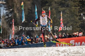 12.12.2025 BMW IBU World Cup Sprint Herren