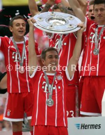 FC Bayern M&uuml;nchen - SC Freiburg