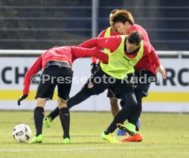 VfB Stuttgart Training