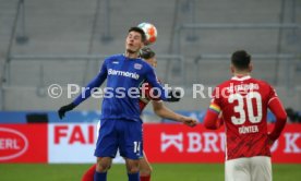 19.12.21 SC Freiburg - Bayer 04 Leverkusen