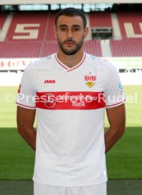 10.08.2020 VfB Stuttgart Fototermin Saison 2020/2021