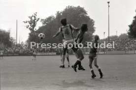 29.07.78 Stuttgarter Kickers - Kickers Offenbach