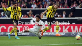 15.04.23 VfB Stuttgart - Borussia Dortmund
