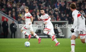 18.01.25 VfB Stuttgart - SC Freiburg