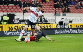 26.11.21 VfB Stuttgart - 1. FSV Mainz 05