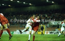 08.11.94 FC Bayern M&uuml;nchen Amateure - VfB Stuttgart