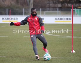 VfB Stuttgart Training