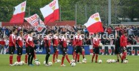 VfB Stuttgart Training