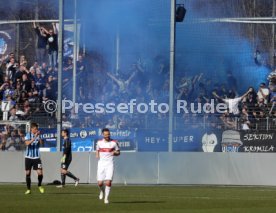 VfB Stuttgart II - SV Waldhof Mannheim