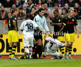 16.10.04 VfB Stuttgart - Borussia Dortmund