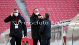 28.11.20 VfB Stuttgart - FC Bayern M&uuml;nchen