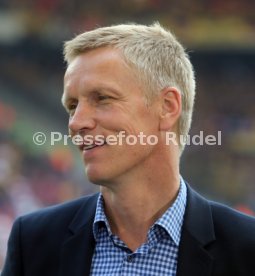 VfB Stuttgart - SG Dynamo Dresden