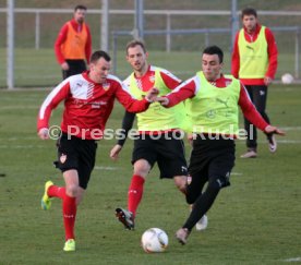 VfB Stuttgart Training