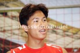 26.07.23 VfB Stuttgart Jeong