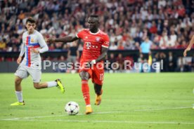 13.09.22 FC Bayern M&uuml;nchen - FC Barcelona
