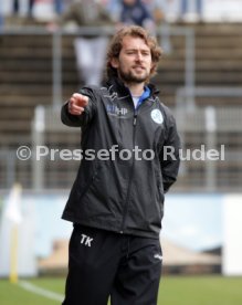 Stuttgarter Kickers - VfB Stuttgart II