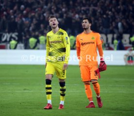 VfB Stuttgart - Borussia Dortmund