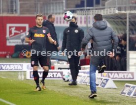 15.12.20 1. FC Heidenheim - SSV Jahn Regensburg