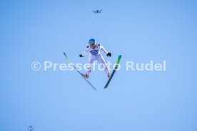 31.01.2026 Weltcup Nordische Kombination M&auml;nner