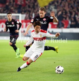 VfB Stuttgart - Fortuna D&uuml;sseldorf